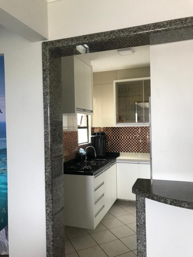 Lindo apartamento com vista para o mar Matinhos Exterior foto