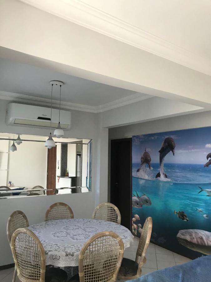 Lindo apartamento com vista para o mar Matinhos Exterior foto