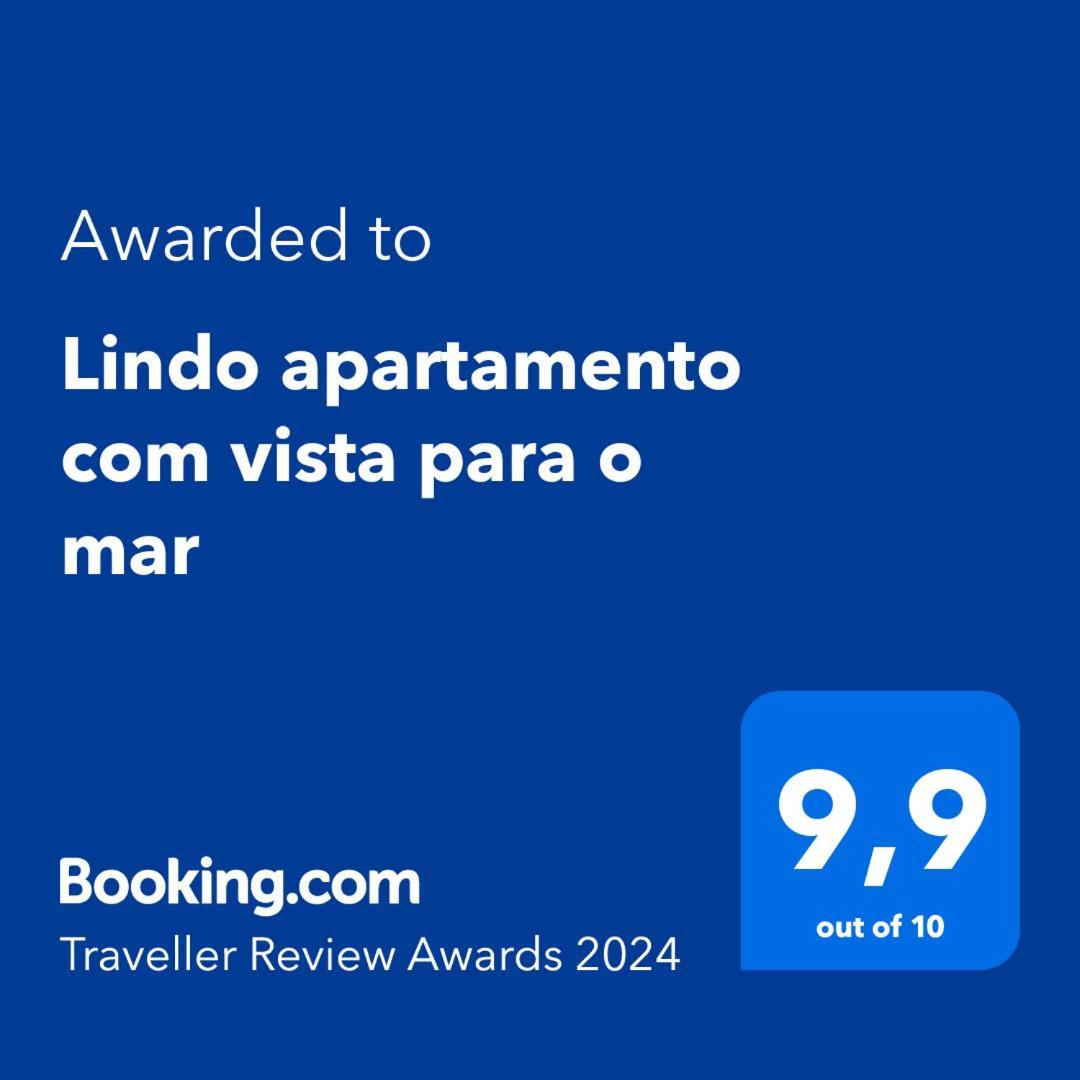 Lindo apartamento com vista para o mar Matinhos Quarto foto